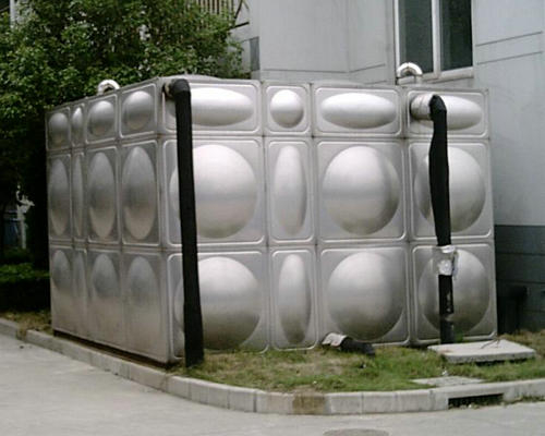 不锈钢保温水箱制作过程详解，了解一下！