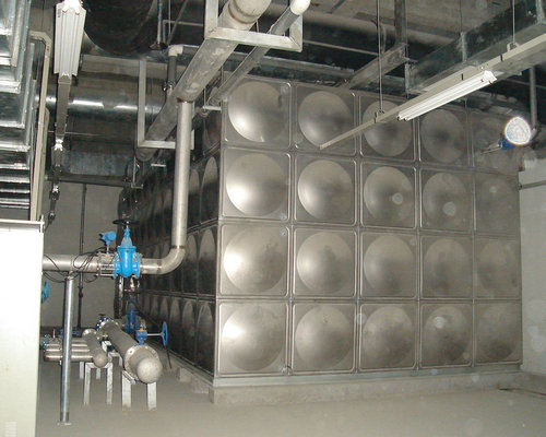 300立方米不锈钢生活水箱国标厚度要求
