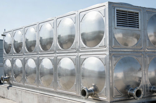 驻马店高层住宅需要配置多少吨的不锈钢消防水箱