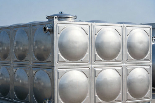 驻马店不锈钢水箱抗风拉杆的长度如何确定？