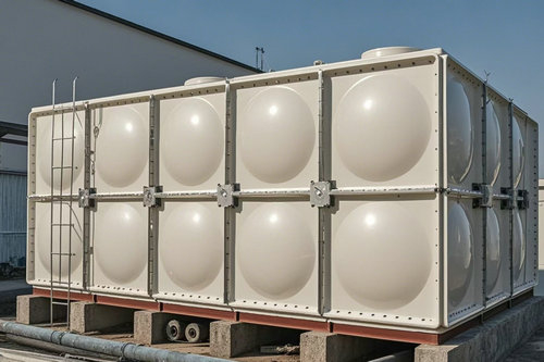 驻马店医院安装玻璃钢消防水箱的验收标准是什么？